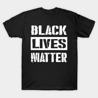 Black Lives Matter T-Shirt